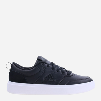 Tenisówki męskie z eko skóry adidas Park Street IG9846 42.5 Czarne (4066754166337)