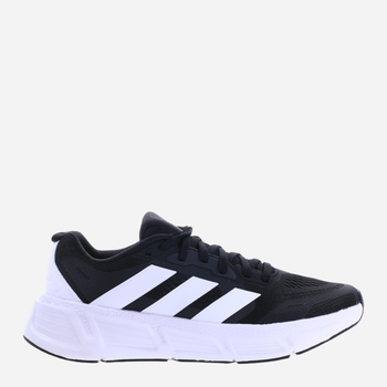 Чоловічі кросівки для бігу adidas Questar 2 M IF2229 46.5 Чорні (4066754789338)