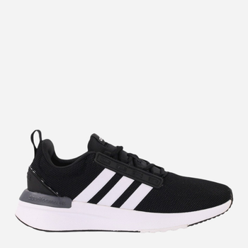 Buty sportowe męskie z siatką adidas Racer TR21 GZ8184 45.5 Czarne (4062064031655)