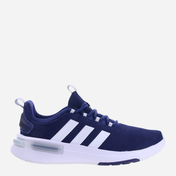 Buty do biegania po asfalcie męskie adidas Racer TR23 IG7325 41.5 Granatowe (4066756101374)