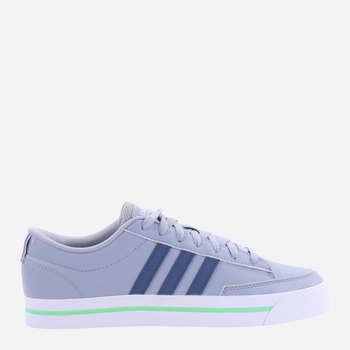 Tenisówki męskie do kostki adidas Retrovulc GW6684 42 Szare (4065427264080)