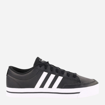 Чоловічі кеди низькі adidas Retrovulc GW8371 40.5 Чорні (4065419656596)