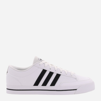 Tenisówki męskie do kostki adidas Retrovulc GW8373 41.5 Białe (4065419656640)