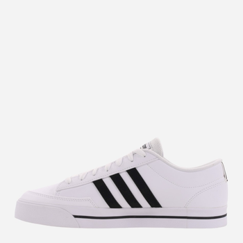 Tenisówki męskie do kostki adidas Retrovulc GW8373 40.5 Białe (4065419660319)