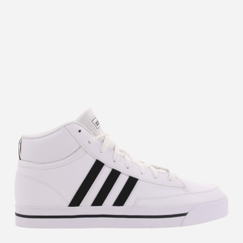 Чоловічі кеди високі adidas Retrovulc Mid GW8368 42.5 Білі (4065419545609)