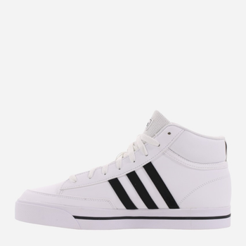 Sneakersy męskie za kostkę adidas Retrovulc Mid GW8368 42.5 Białe (4065419545609)