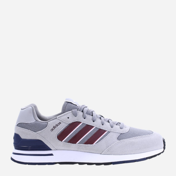 Чоловічі кросівки для бігу adidas Run 80s ID1882 40 Сірі (4066755763009)