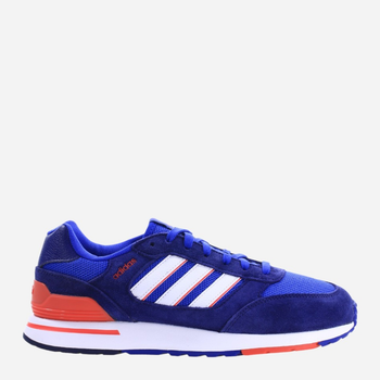 Buty do biegania męskie adidas Run 80s IG3531 40.5 Niebieskie (4066765265791)