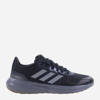 Buty do biegania męskie adidas RunFalcon 3.0 HP7568 41.5 Czarne (4066748654895)