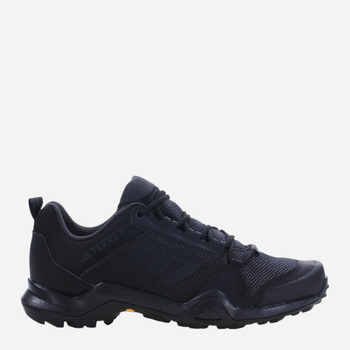 Buty sportowe trekkingowe męskie adidas Terrex AX3 IF4884 48 Czarne (4066746303184)