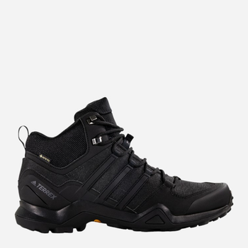 Buty trekkingowe męskie gore-tex adidas Terrex Swift R2 Mid CM7500 44 Czarne (4059323817617)