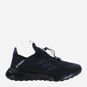 Чоловічі кросівки для трекінгу adidas Terrex Voyager 21 S HP8623 46 Чорні (4066749510794)