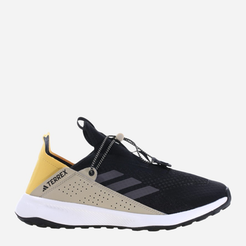 Чоловічі кросівки для трекінгу adidas Terrex Voyager 21 S IE2598 41.5 Чорні (4066762529575)