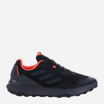 Чоловічі кросівки для бігу adidas TraceFinder IE5907 42 Чорні (4066765177636)