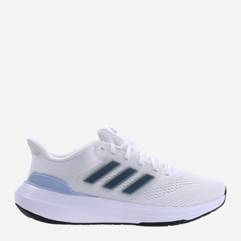 Чоловічі кросівки для бігу adidas UltraBounce Wide ID2239 45.5 Білі (4066756142568)