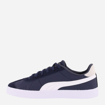 Sneakersy męskie do kostki Puma Club Nylon 384822-03 42.5 Granatowe (4064536105536)