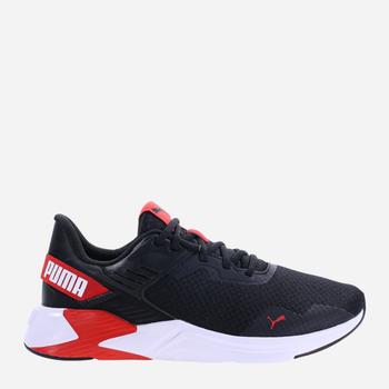 Чоловічі кросівки Puma Disperse XT 2 Mesh 376858-12 41 Чорні (4065452570637)