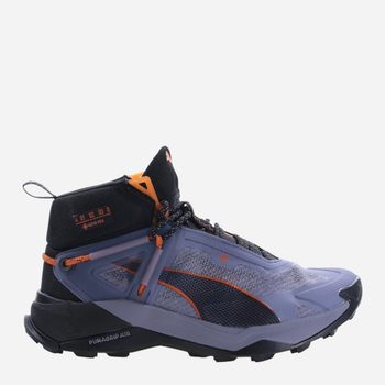 Чоловічі черевики для трекінгу з Gore-tex Puma Explore Nitro Mid GTX 377860-02 46 Сині (4065452517243)