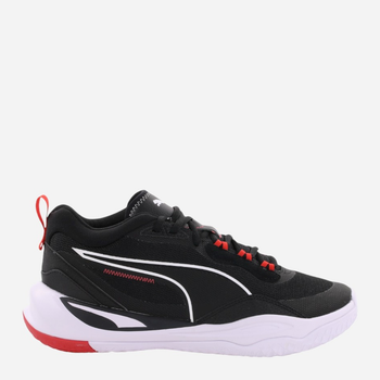 Buty sportowe męskie do kostki Puma Playmaker Jet 385841-01 45 Czarne (4065449969758)