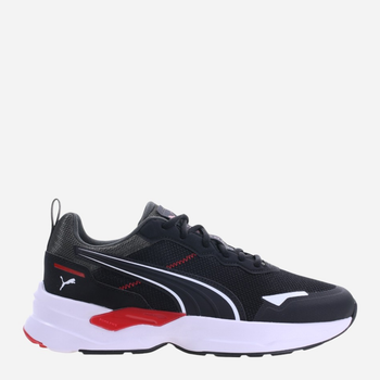 Buty do biegania męskie z amortyzacją Puma PWR Runner 388987-05 40 Czarne (4065452621476)