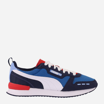 Чоловічі кросівки Puma R78 373117-53 44.5 Сині (4064535924978)