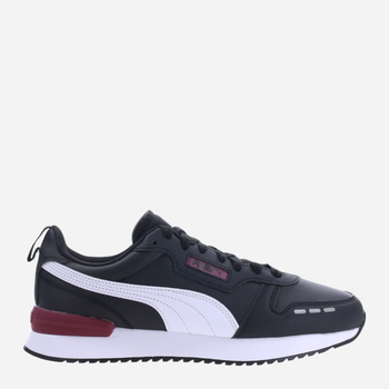 Чоловічі кросівки Puma R78 SL 374127-12 44.5 Чорні (4065452717377)