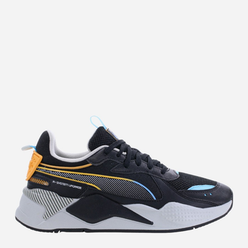 Buty sportowe męskie z siatką Puma RS-X 3D 390025-01 42 Czarne (4065452815509)