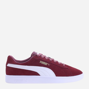 Чоловічі кеди низькі Puma Smash 3.0 390984-05 46 Червоні (4065452651039)