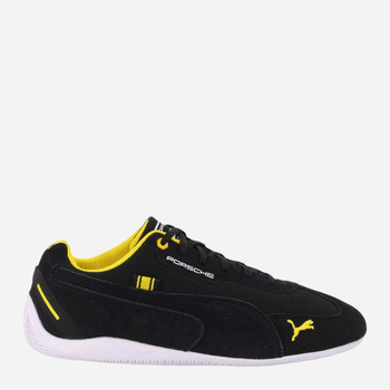 Sneakersy męskie do kostki Puma Speedcat 307110-01 44.5 Czarne (4064536033228)