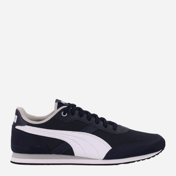 Чоловічі кросівки для бігу Puma ST Runner Essential 383055-04 47 Темно-сині (4064536424453)