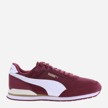 Buty do biegania męskie Puma ST Runner v3 NL 384857-15 42 Bordowe (4065452709266)