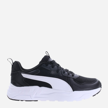 Buty sportowe męskie z siatką Puma Trinity Lite 389292-01 40 Czarne (4065452473495)