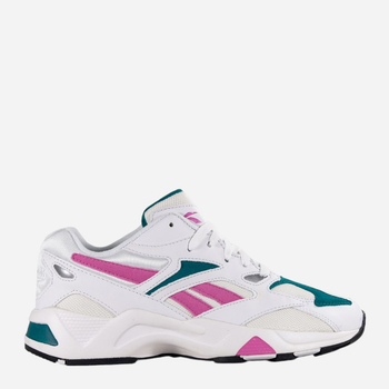 Sneakersy męskie do kostki Reebok Aztrek 96 EF3574 41 Białe (4062051547923)