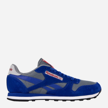 Чоловічі кросівки Reebok Classic Sport Clean AR1283 40.5 Сині (4057282078162)