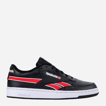 Чоловічі кеди низькі Reebok Club C Revenge Mu EF8871 42 Чорні (4060512856393)