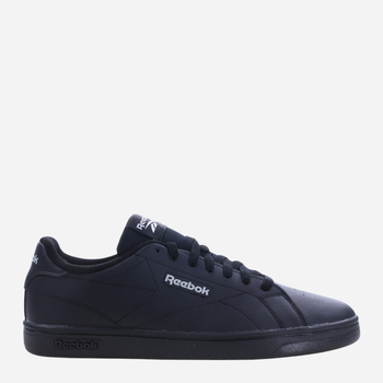 Чоловічі кеди низькі Reebok Court Clean 100074370 40 Чорні (1200143034255)