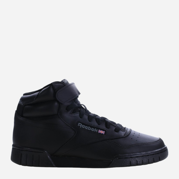 Sneakersy męskie za kostkę Reebok Ex-o-Fet Hi 3478 42.5 Czarne (54871934339)