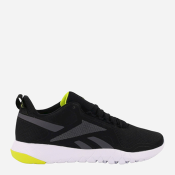 Buty na siłownię męskie Reebok Flexagon Force 3.0 GZ8271 42 Czarne (4064049048733)