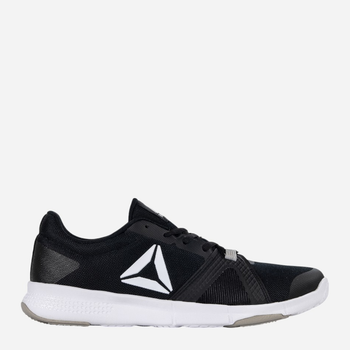 Buty na siłownię męskie Reebok Flexile BS5287 40.5 Czarne (4058031621462)