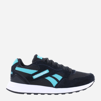 Чоловічі кросівки Reebok GL1000 GZ2341 42 Чорні (4066748656738)