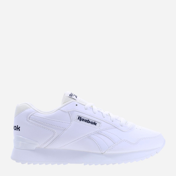 Buty sportowe męskie do kostki Reebok Glide Ripple Clip 100010338 41 Białe (4066748825516)