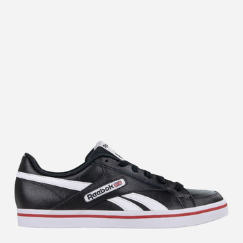 Чоловічі кеди низькі Reebok LC Court Vulc Low M46498 40 Чорні (4055012300101)