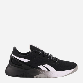 Buty na siłownię męskie Reebok Nanoflex TR GZ0245 40.5 Czarne (4065419531534)