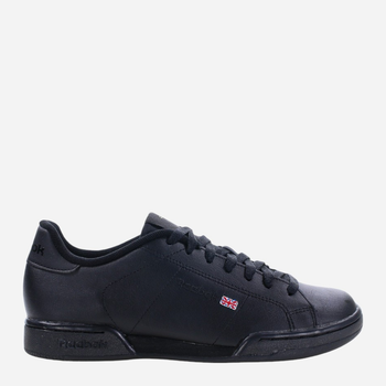 Sneakersy męskie do kostki Reebok NPC II 6836 44 Czarne (54871765728)