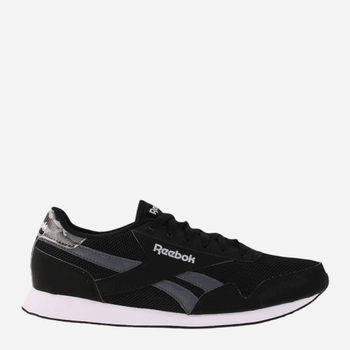 Чоловічі кросівки Reebok Royal Cl Jog GW7777 42 Чорні (4065419451511)