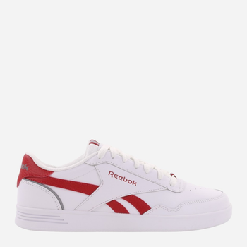 Чоловічі кеди низькі Reebok Royal Techqu GZ6033 39 Білий/Червоний (4065427077284)