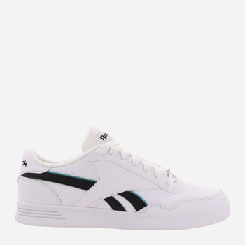 Tenisówki męskie z eko skóry Reebok Royal Techqu GZ6036 40 Białe (4065427077482)