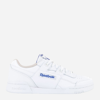 Sneakersy męskie do kostki Reebok WorkOut Plus 2759 40.5 Białe (54871717321)