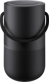 Портативная акустика Bose Portable Smart Speaker Triple Black (829393-2100, 829393-1100)