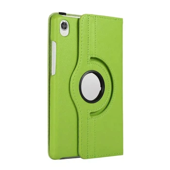 Чохол 360 на Lenovo Tab K10 (10.3") TB-X6C6 / чохол для планшета з функцією вертикальної та горизонтальної підставки / (зелений)